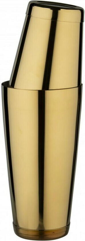 Tin i Tin Shaker Prime Bar - Gullfarget (850 Ml)