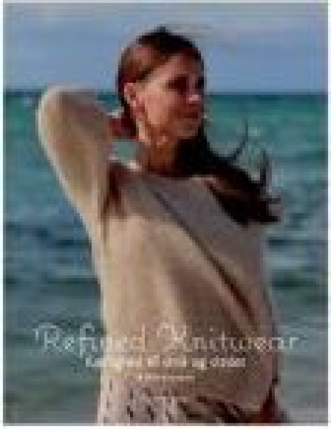 Refined Knitwear Rikke Bangsgaard Språk: Dansk