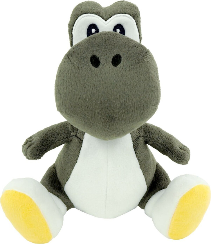 - Super Mario: Yoshi Noir - Bamser & kosedyr