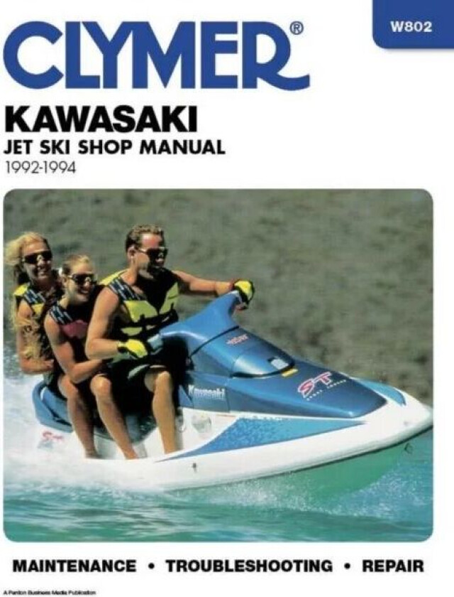 Kawasaki Jet Ski 1992-1994