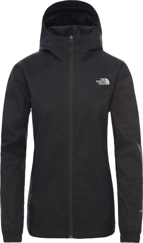 Women's Quest Jacket XS, TNF Black/Foil Grey