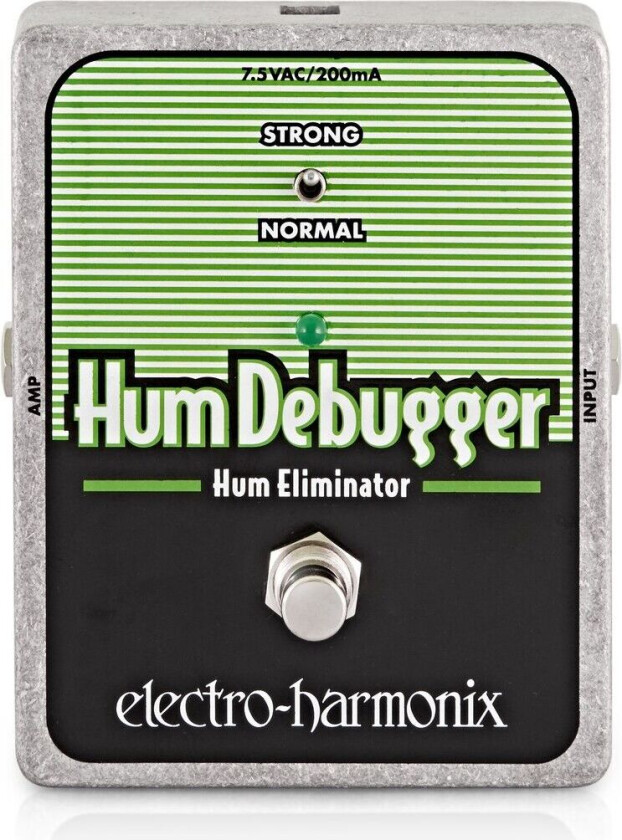 Hum Debugger