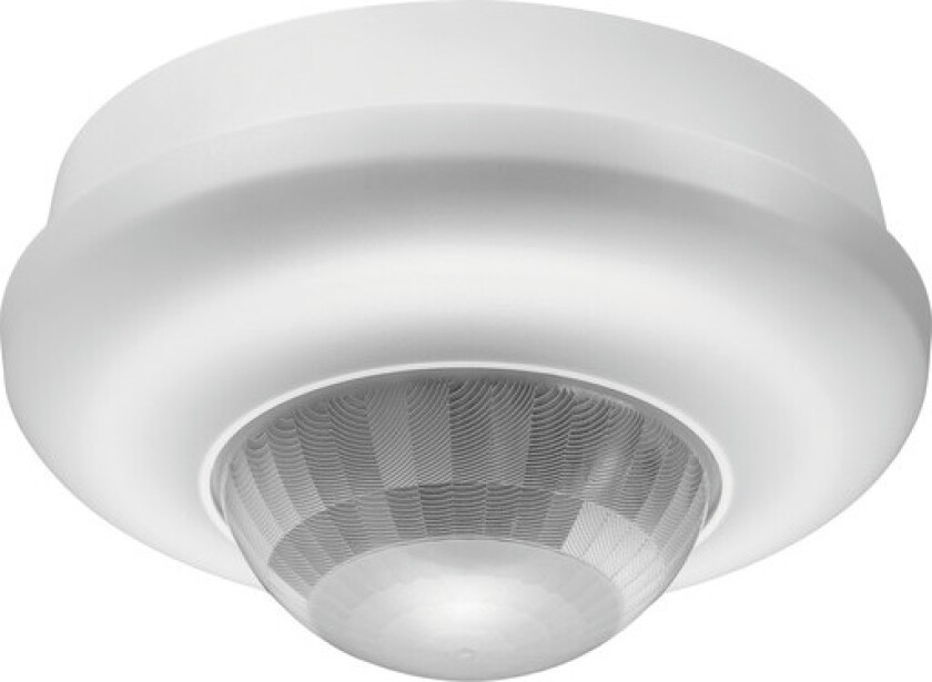Presence detector surface mounted 360° 2 channel master
