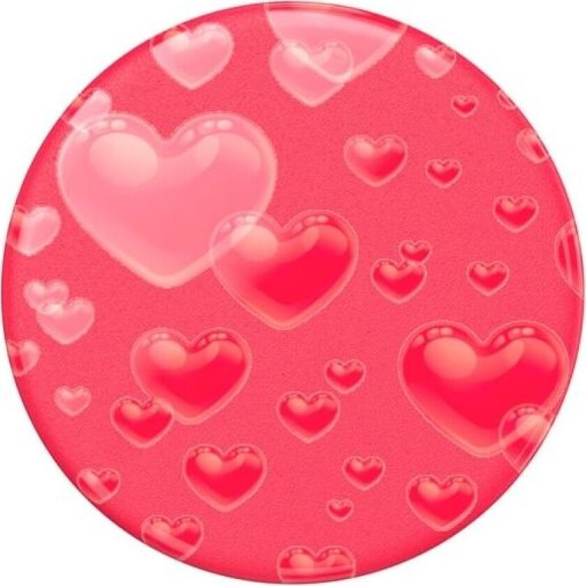 POPSOCKETS PopGrip - Bubby Love - Stativ og Grep