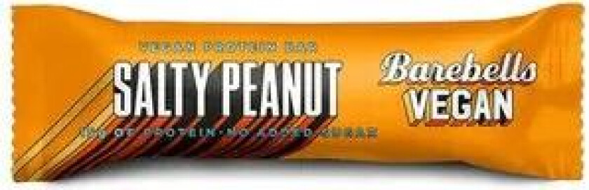 Proteinbar Vegan Salty Peanut 55g Barebells