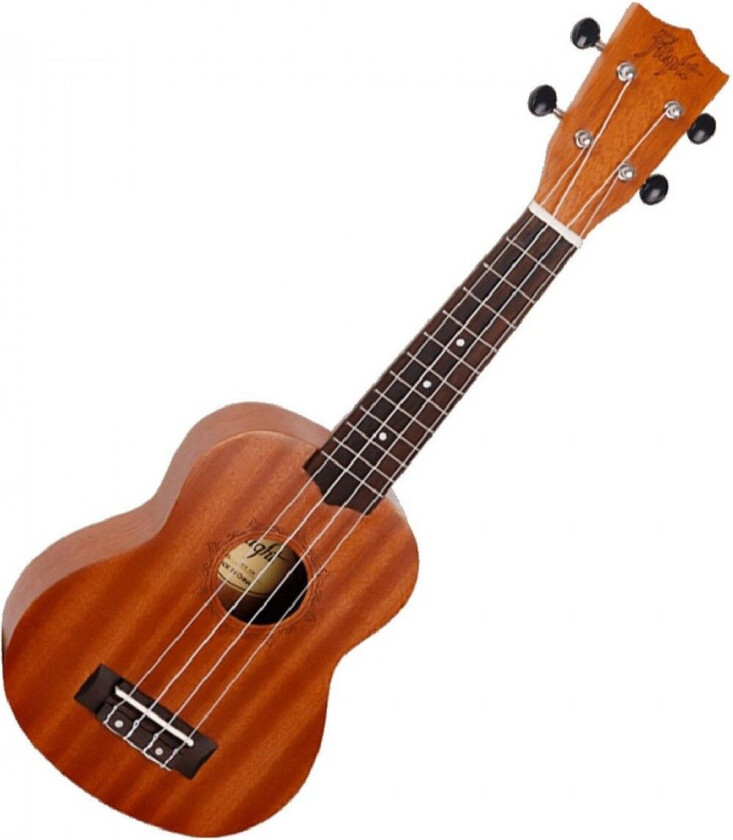 NUS310 Soprano Ukulele Sapele
