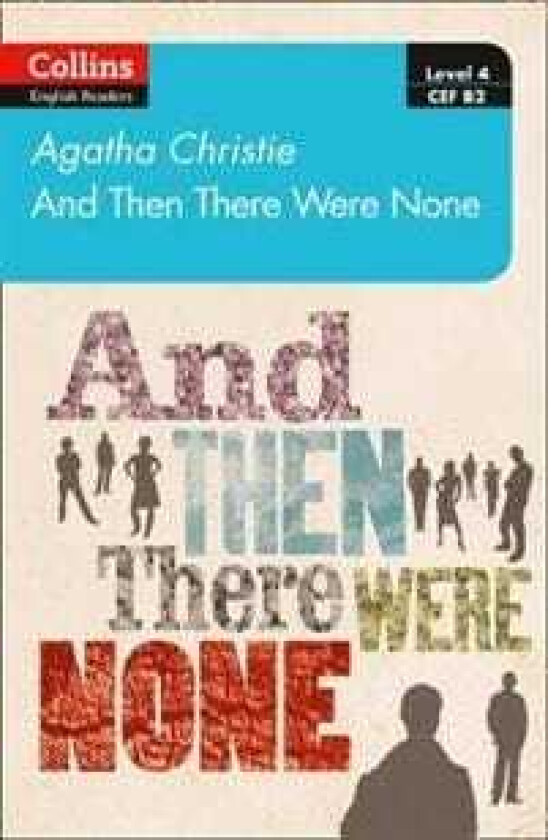 And then there were none av Agatha Christie