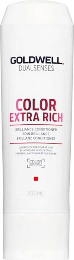 Dualsenses Color Extra Rich Brilliance Conditioner (200ml)