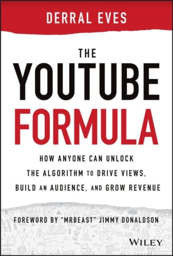 The YouTube Formula av Derral Eves
