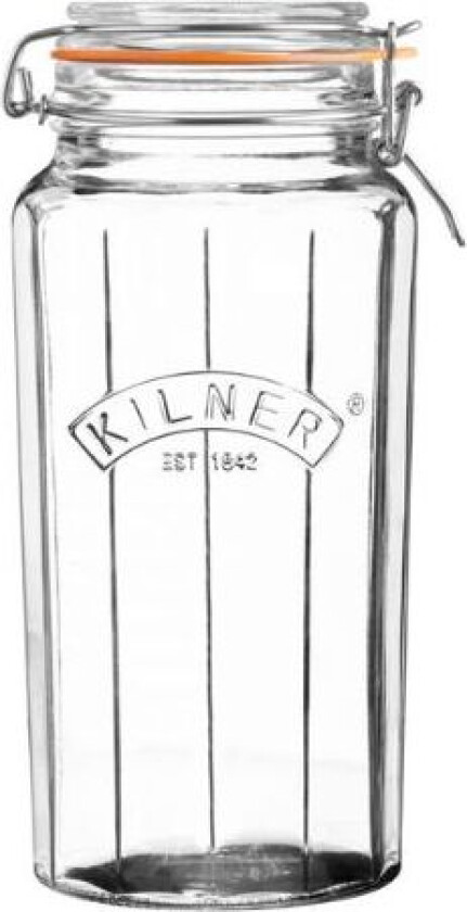 Clipkrukke Vintage Kilner® 2 Liter