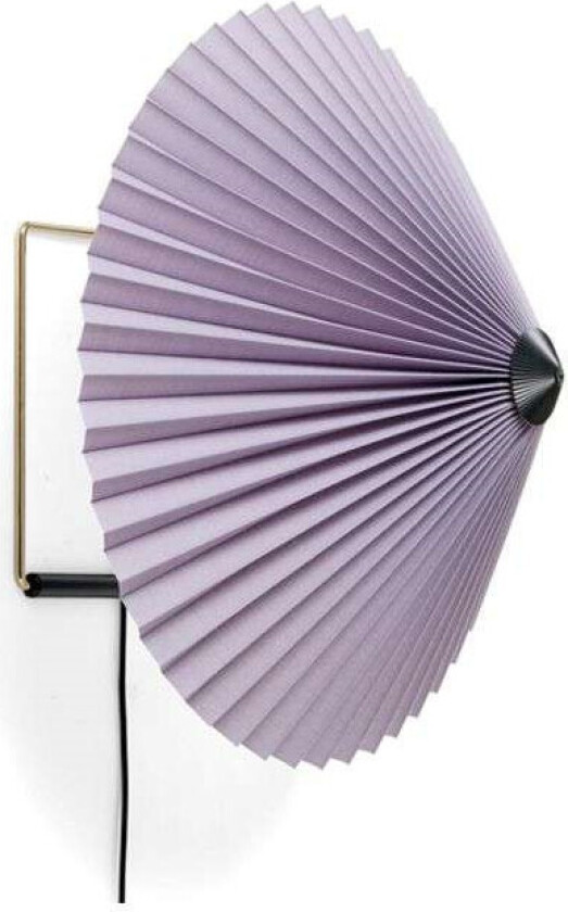 Matin wall vegglampe Ø 38 cm Lavender shade