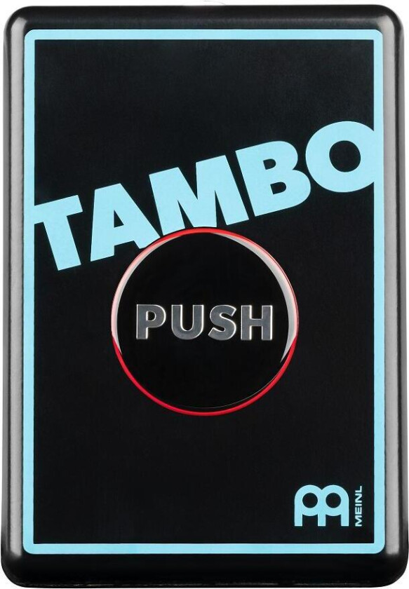 Meinl Perc. Digital Stomp Box Tamb.