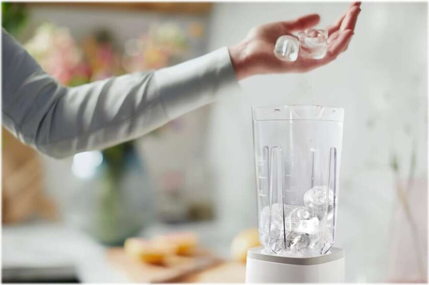 Daily Collection 350 W glass til å ta med seg Minihurtigmikser