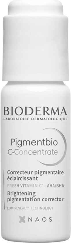 Bioderma Pigmentbio C-Concentrate Serum, 15 ml