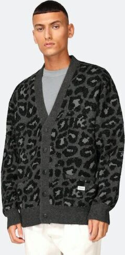 Killer Cardigan Svart Male M