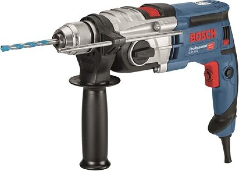 SLAGBOREMASKINE GSB 20-2 L-CASE M/AC