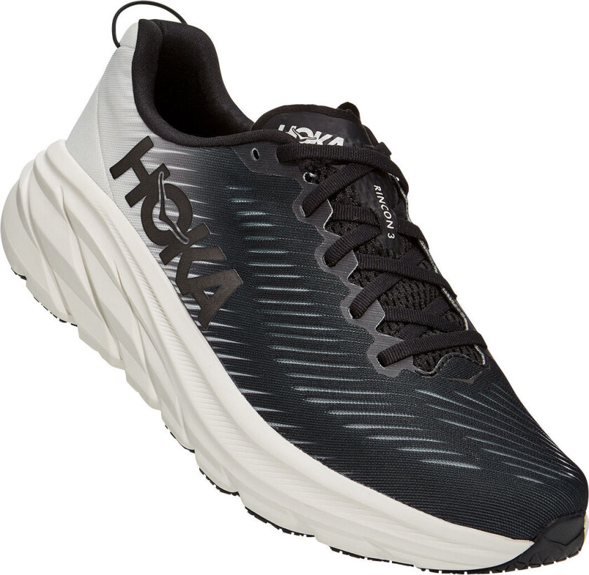 Rincon 3 Herre Black/White 41 ⅓