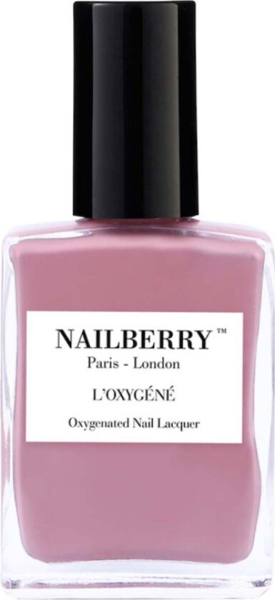 NAILBERRY LOXYGÉNÉ Love Me Tender