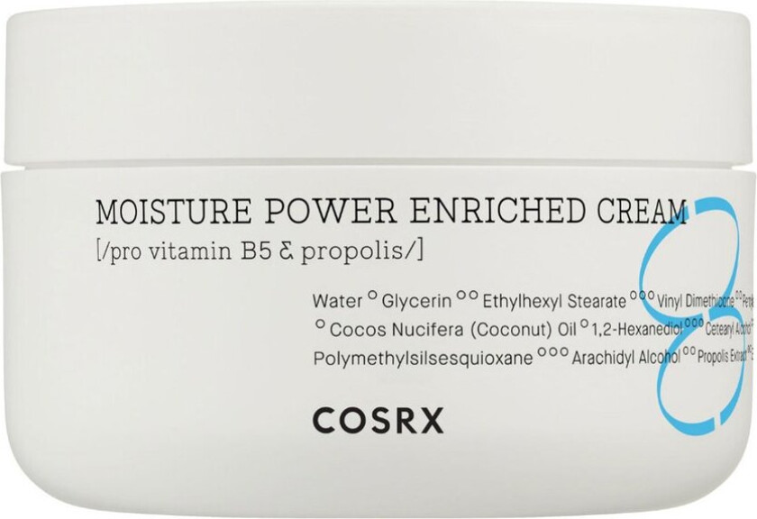 Hydrium Moisture Power Enriched Cream 50ml