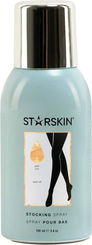 Starskin Stocking Spray, 100 ml Starskin Selvbruning