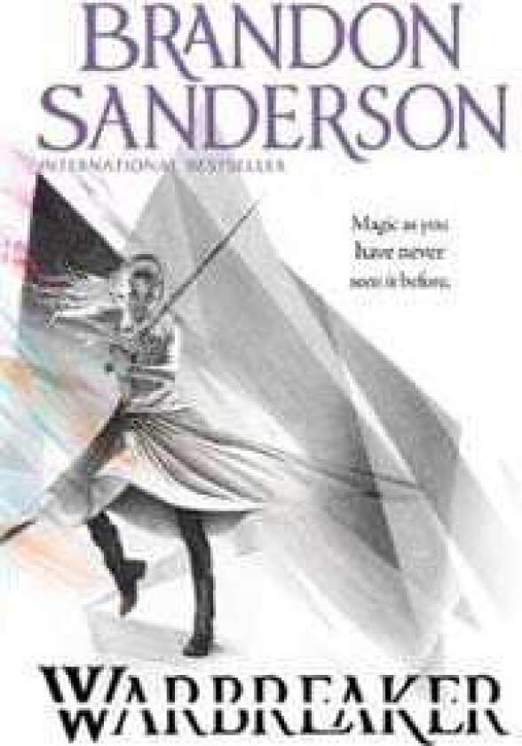 Warbreaker av Brandon Sanderson