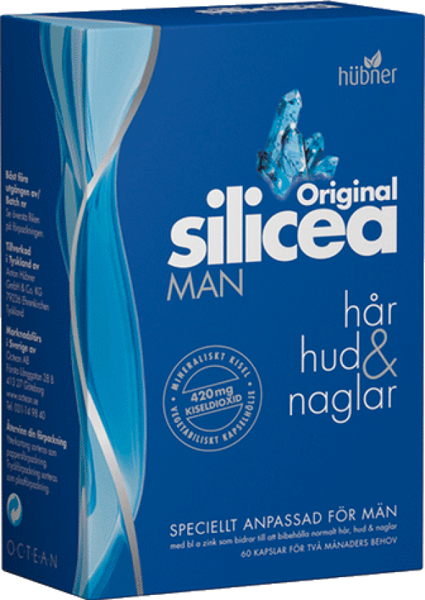 Original Original Man60 kapsler