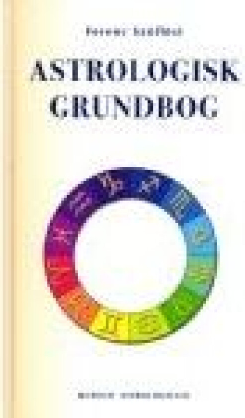 Astrologisk Grundbog Ferenc Szöllösi Språk: Dansk