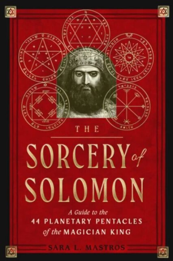 The Sorcery of Solomon av Sara L. (Sara L. Mastros) Mastros