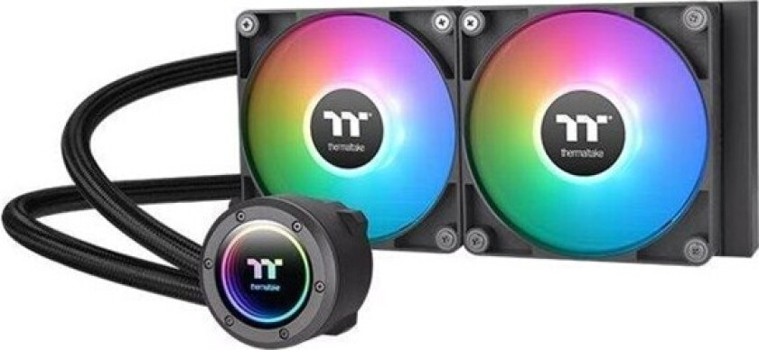 TH240 ARGB Sync V2 - CPU Vannkjøling
