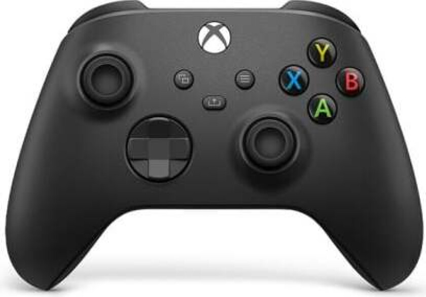 Xbox X Wireless Controller Svart