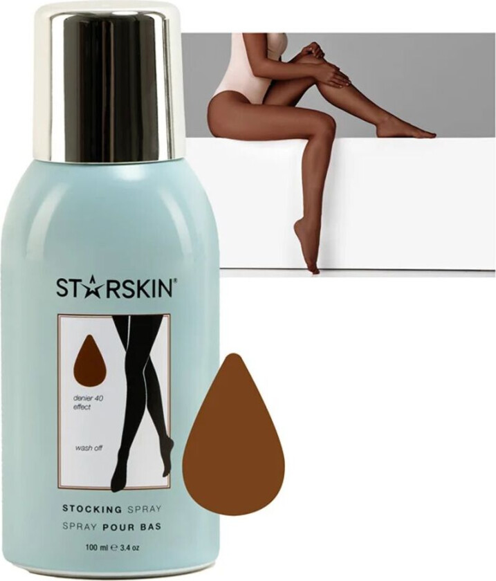 Starskin Stocking Spray, 100 ml Starskin Selvbruning