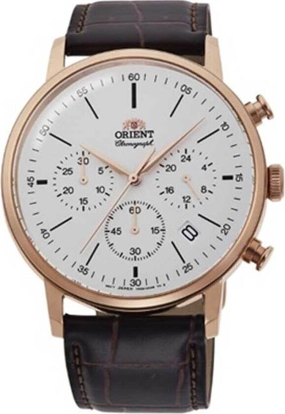 Orient Classic Chronograph Herreklokke RA-KV0403S