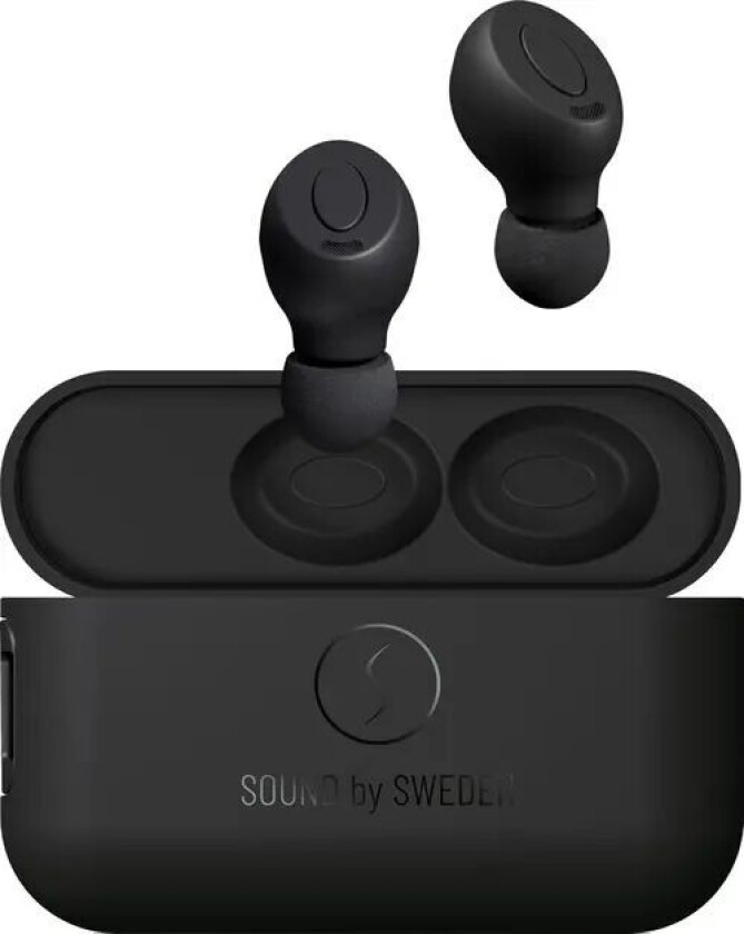 Nero-TX Pro ANC Svart