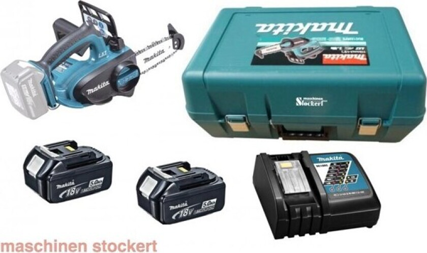 DUC122RTE Cordless Chainsaw