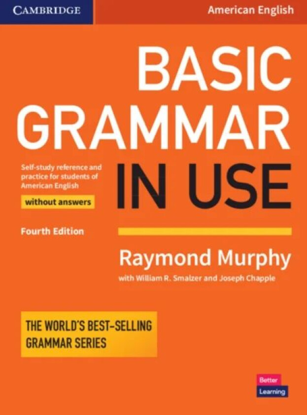 Basic Grammar in Use Student's Book without Answers av Raymond Murphy