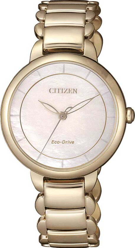 Citizen Eco-Drive Dameklokke EM0673-83D