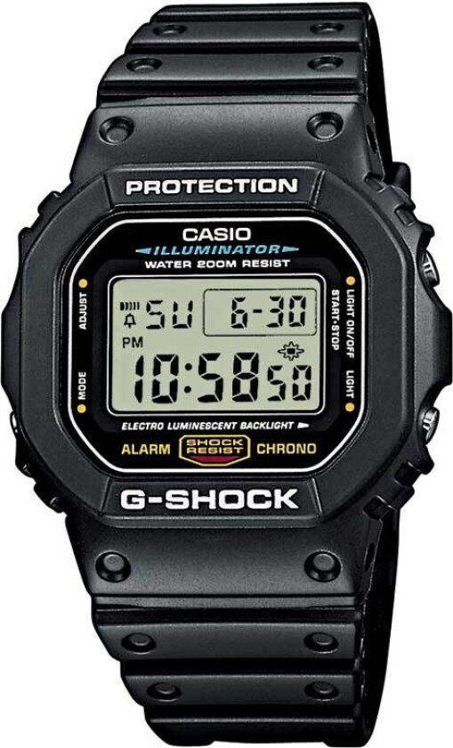 G-SHOCK - DW-5600E Armbåndsur