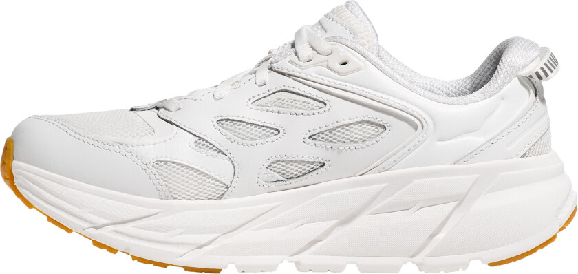 Clifton L Athletics Unisex Wwh/White/White 42 2/3