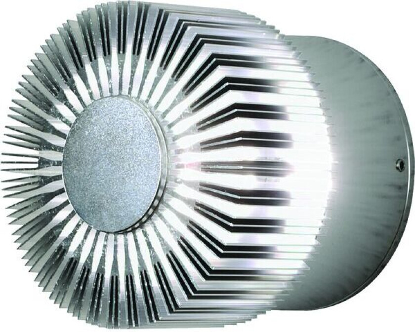 Monza vegglampe 3W LED IP54 - 7721772