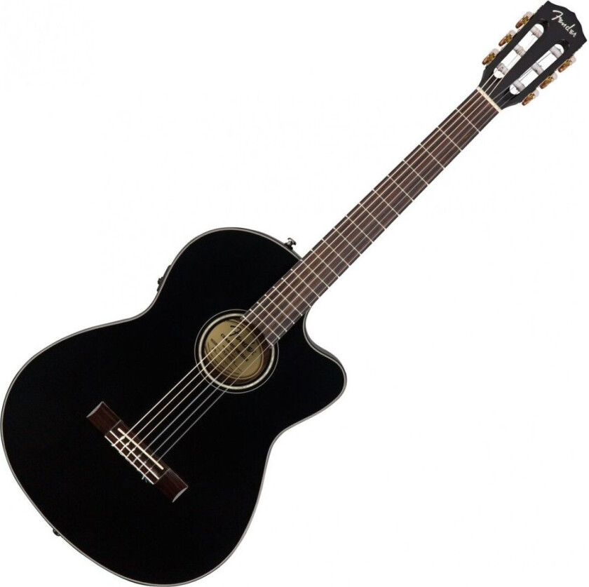CN-140SCE Thinline Black