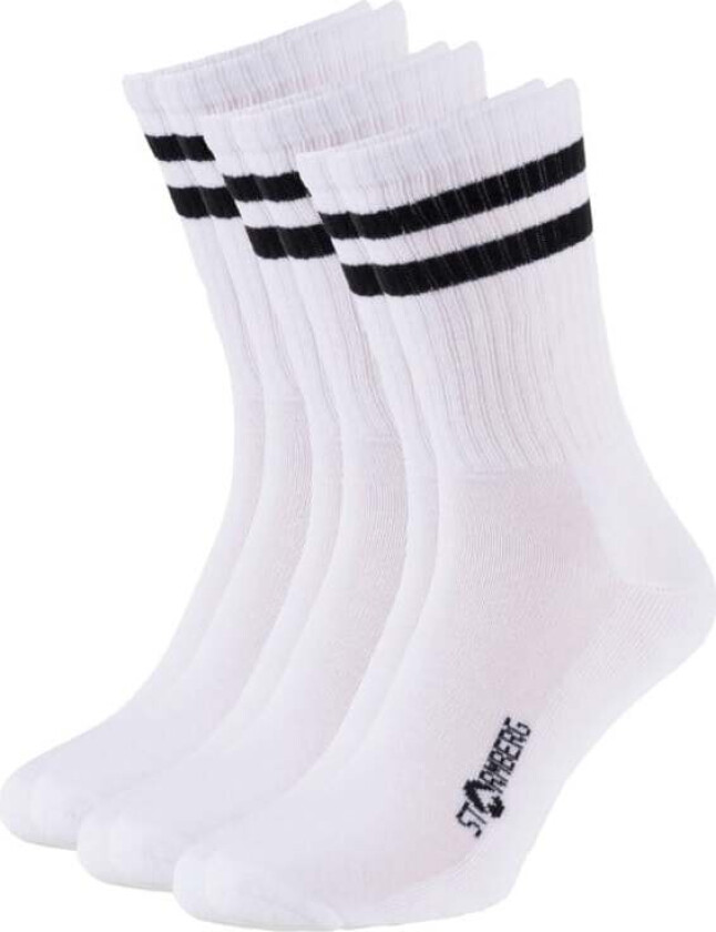 Hyen bambus sokk 3-pk 37/39