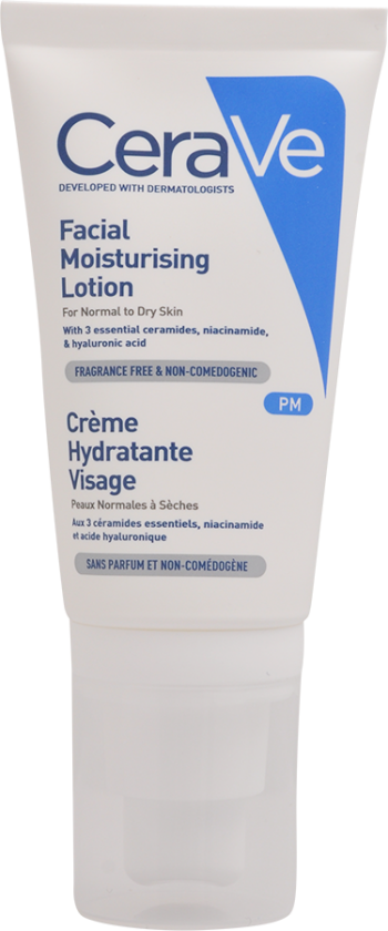 Facial Moisturising Lotion, 52  ml