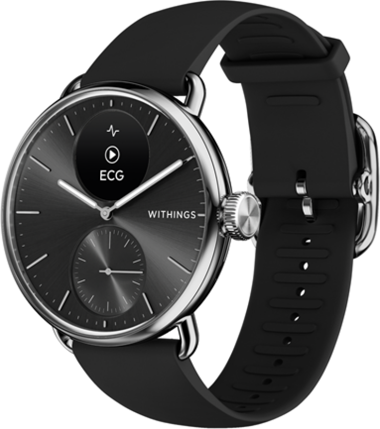 Scanwatch 2 - 38mm - Svart