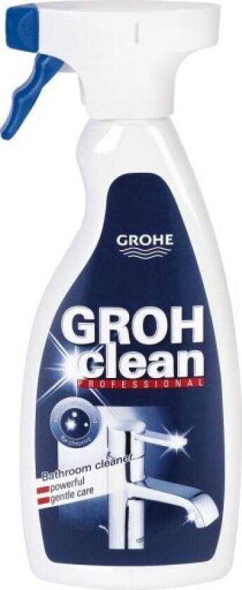 GrohClean rengøringsspray, 500 ml