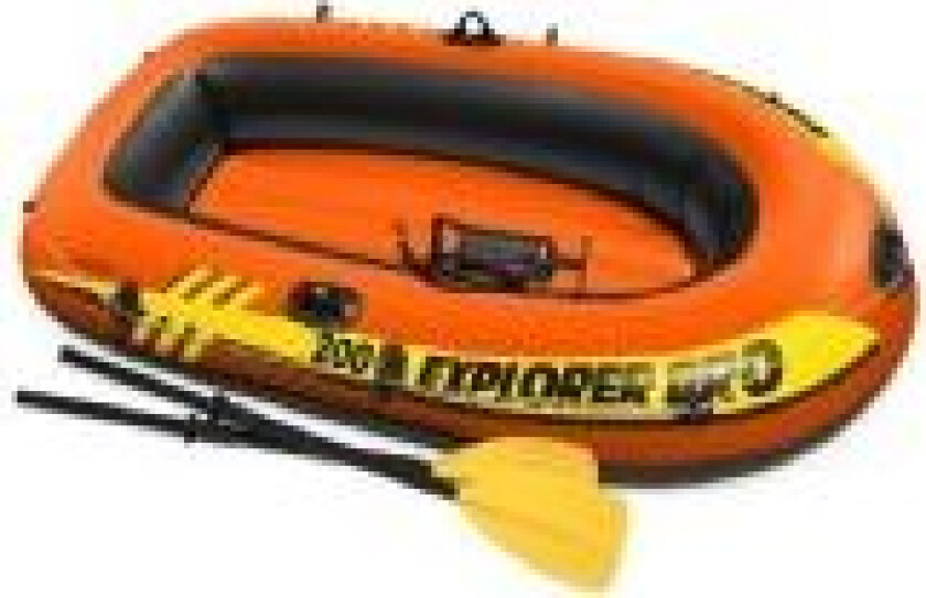 Explorer Pro 200 Gummibåt