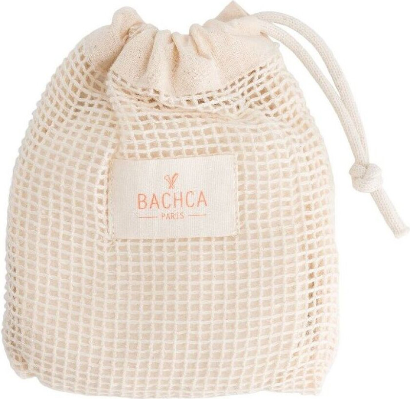 BACHCA 7 reusable makeup remover pads + laundry bag