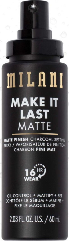 Make It Last Setting Spray Matte