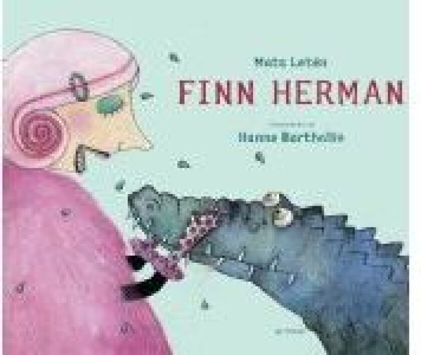 Finn Herman Hanne Bartholin Mats Letén Språk: Dansk