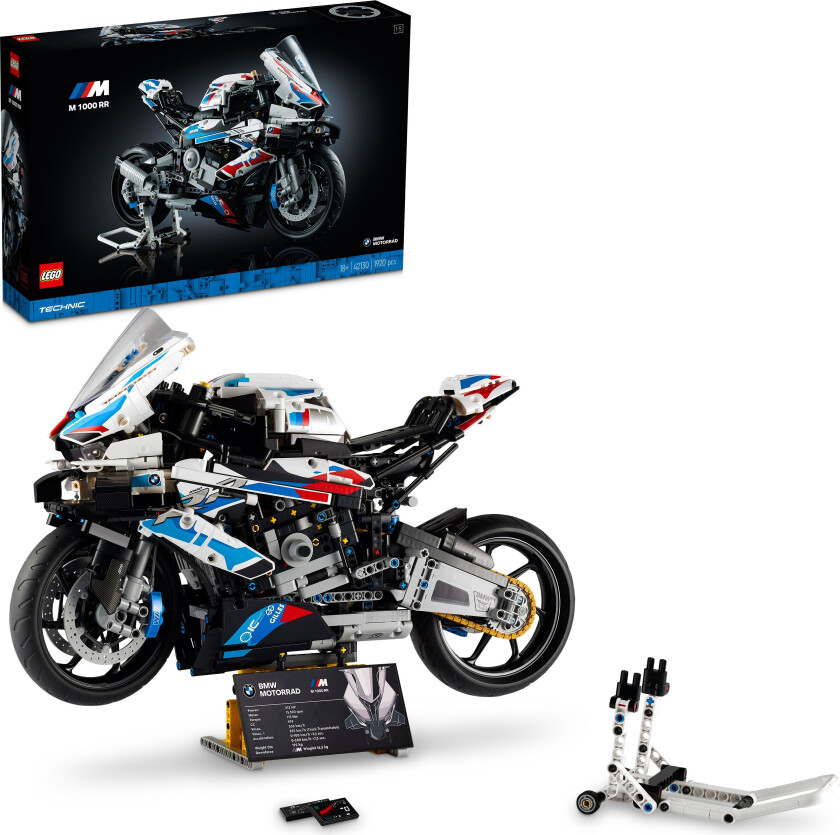 Lego Technic - Bmw M 1000 Rr 42130