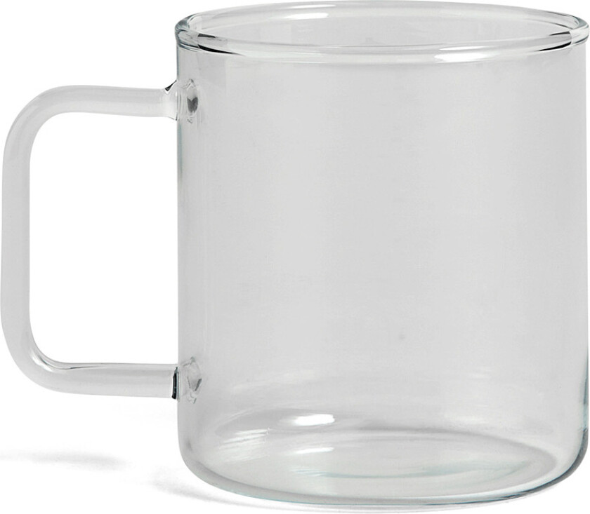 Glass Coffee Mug